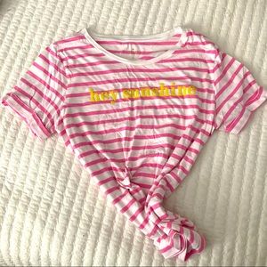 Kate Spade tshirt - Hey Sunshine XL
